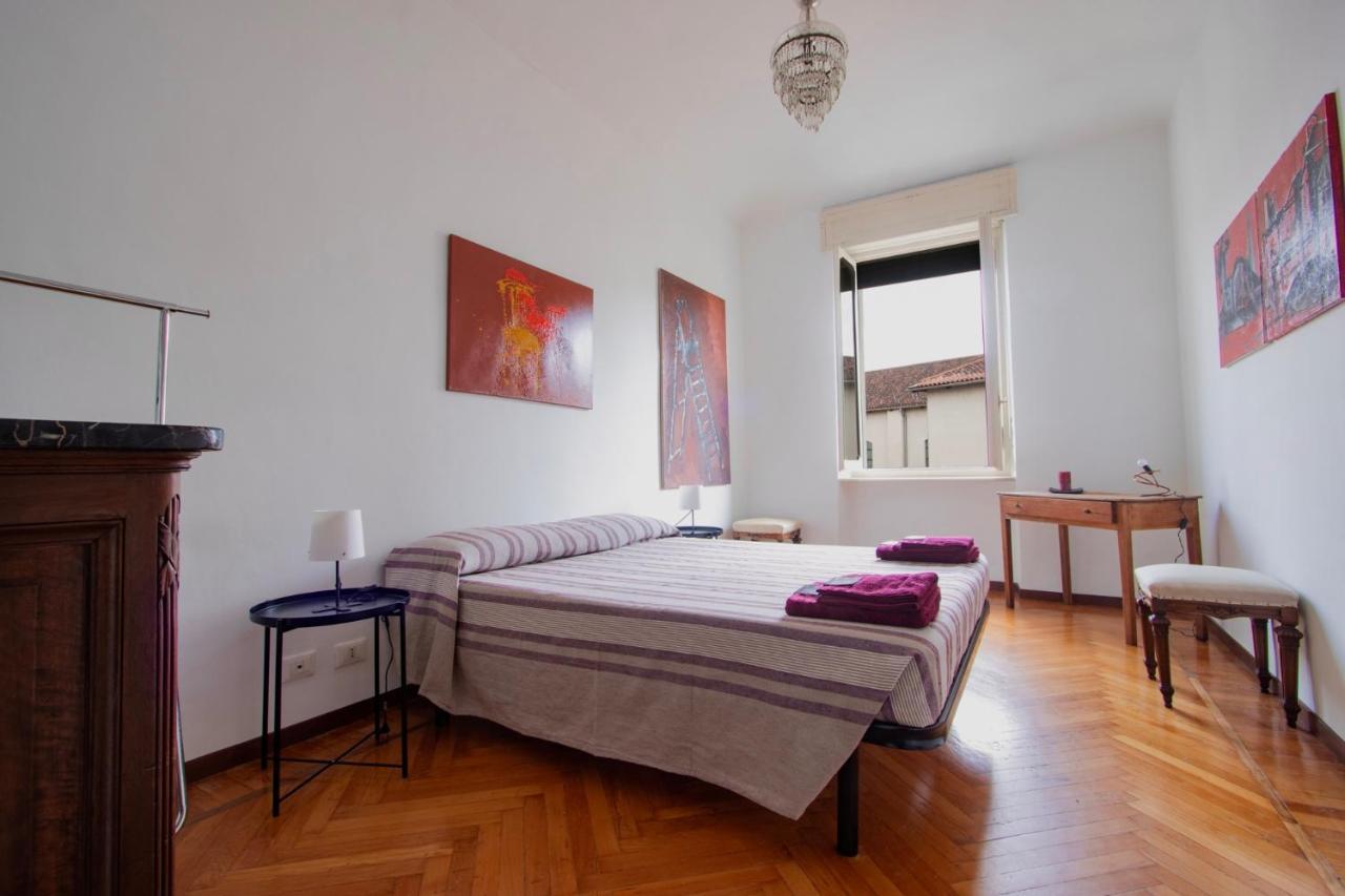 Casa D'Artista - Charming Apartment + Parking Turin Exterior photo