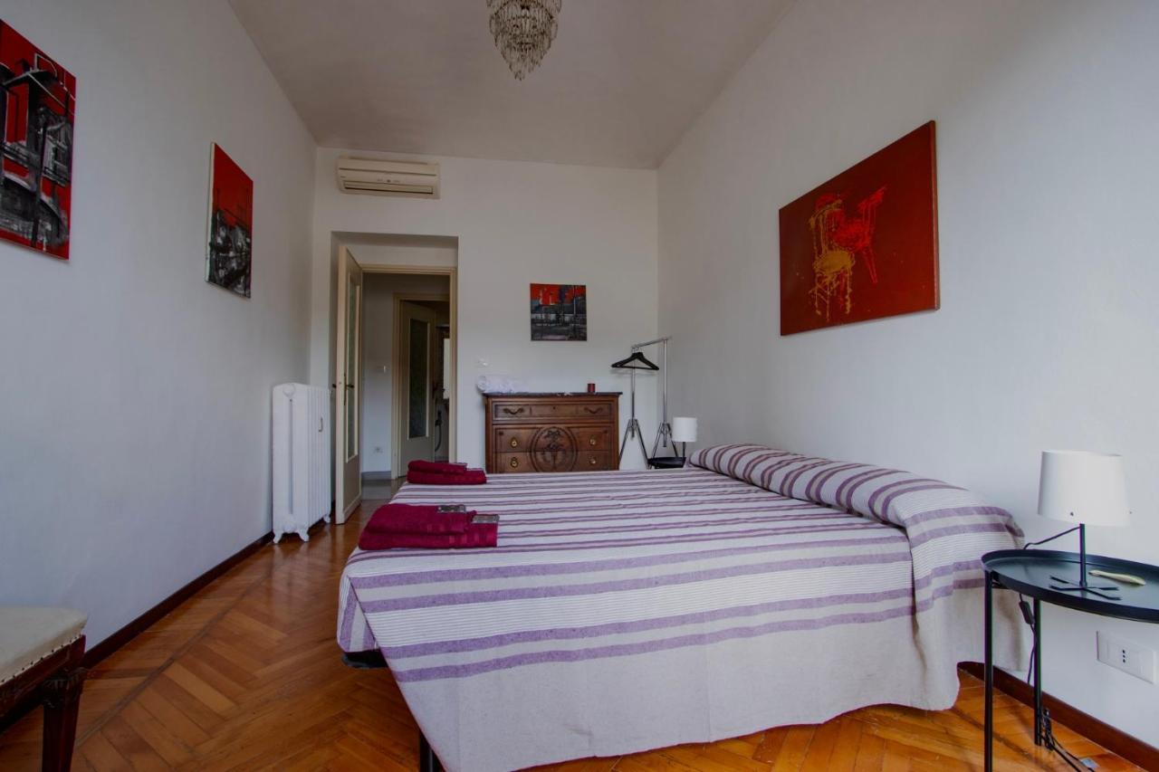 Casa D'Artista - Charming Apartment + Parking Turin Exterior photo